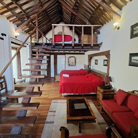 Hotel Santa Monica Potosí المظهر الخارجي الصورة
