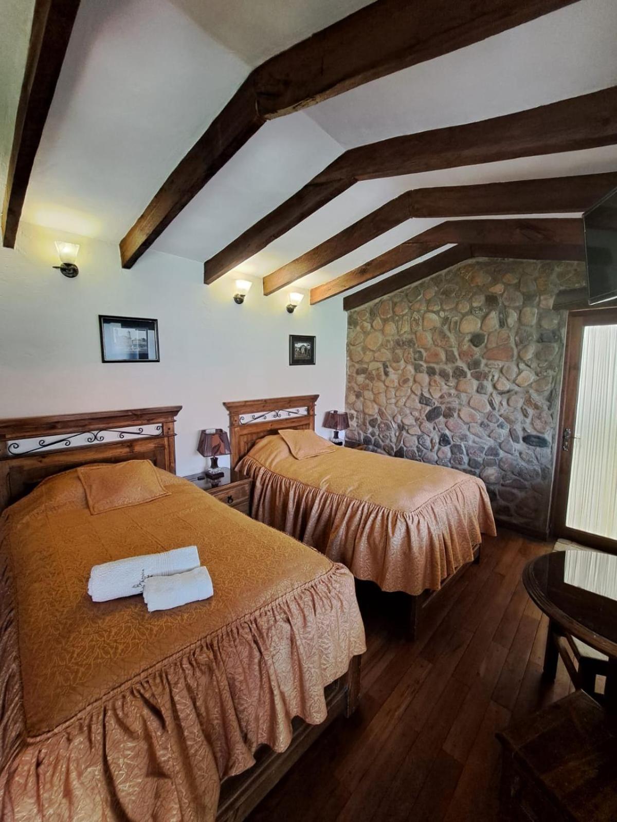 Hotel Santa Monica Potosí المظهر الخارجي الصورة
