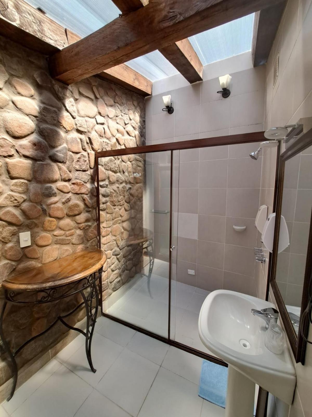 Hotel Santa Monica Potosí المظهر الخارجي الصورة