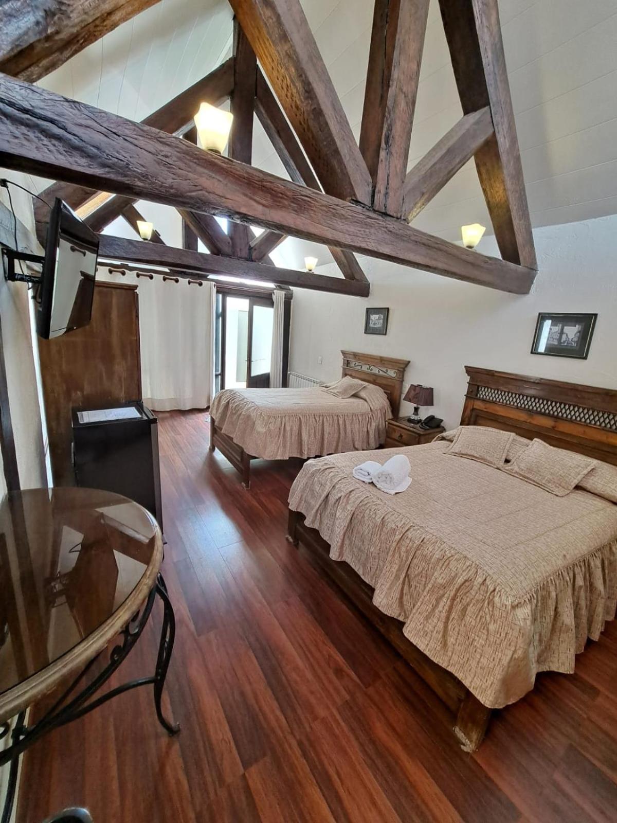 Hotel Santa Monica Potosí المظهر الخارجي الصورة