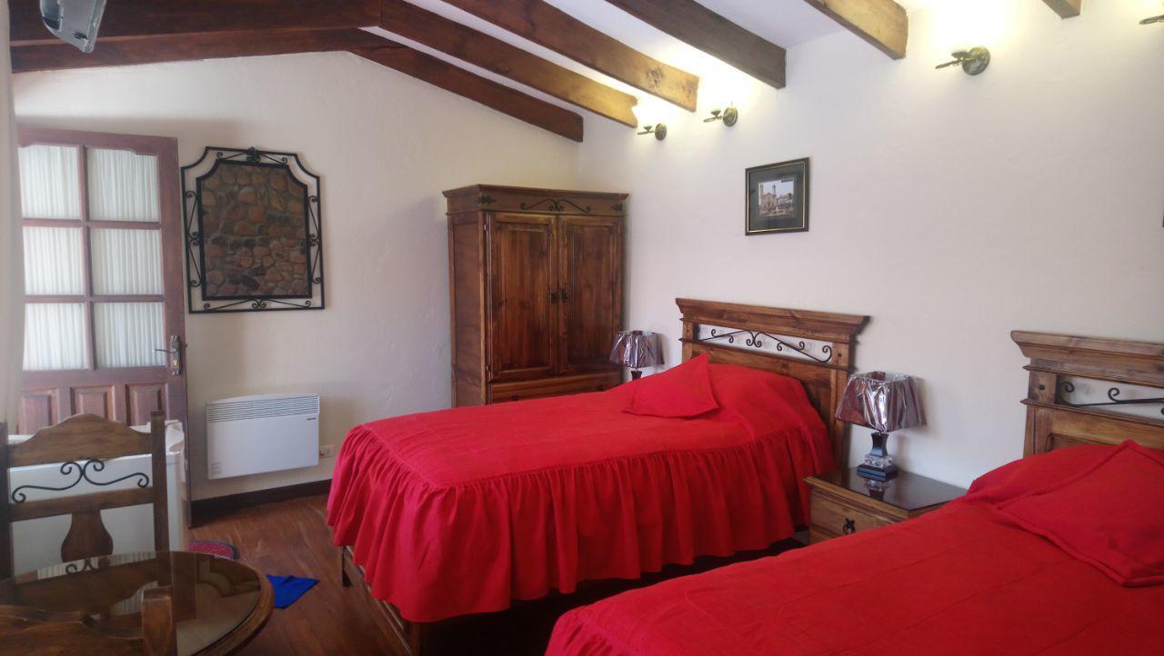 Hotel Santa Monica Potosí المظهر الخارجي الصورة