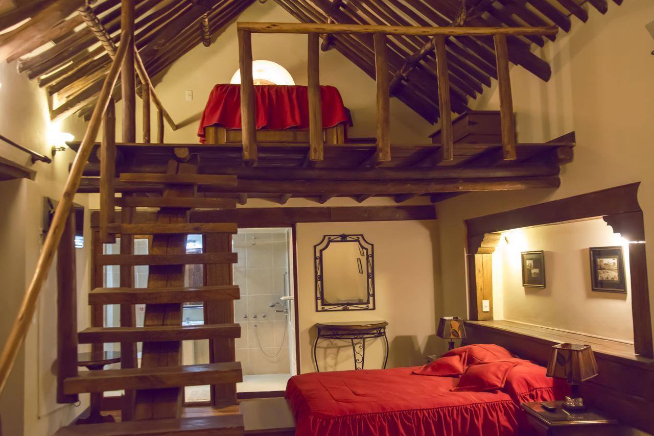 Hotel Santa Monica Potosí المظهر الخارجي الصورة