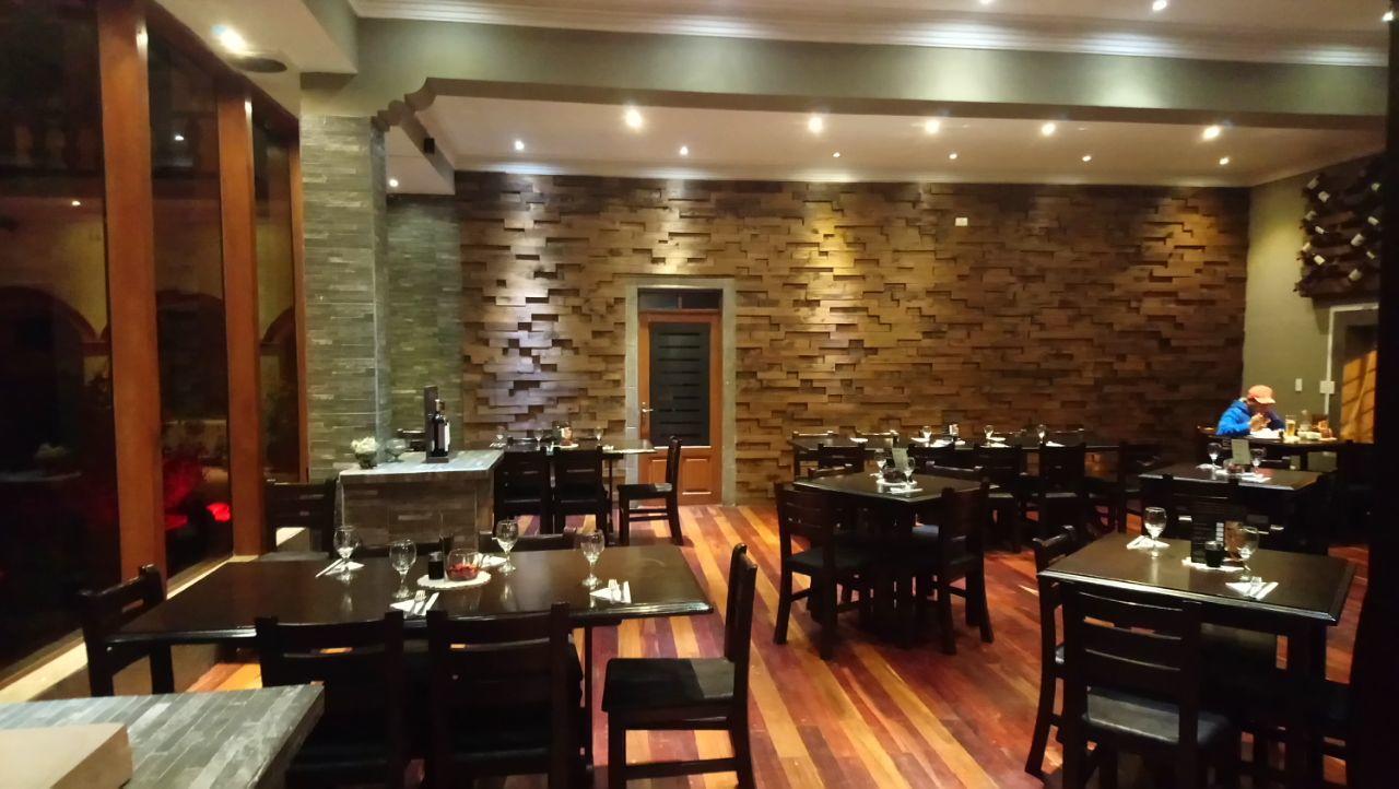 Hotel Santa Monica Potosí المظهر الخارجي الصورة