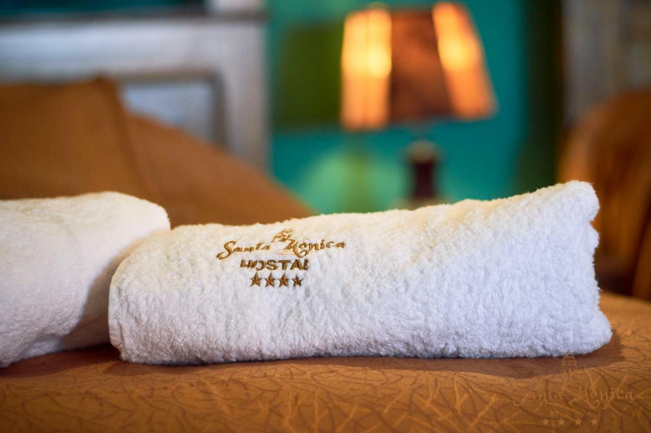 Hotel Santa Monica Potosí المظهر الخارجي الصورة